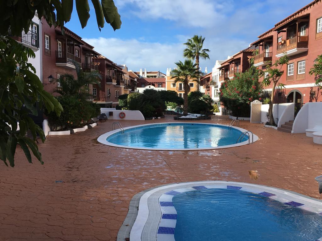 Colonial Villa Golf Costa Adeje - La Caleta Exteriör bild