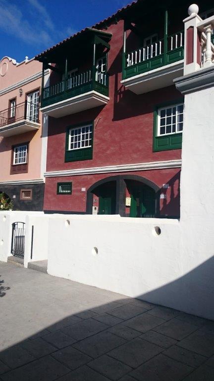 Colonial Villa Golf Costa Adeje - La Caleta Rum bild