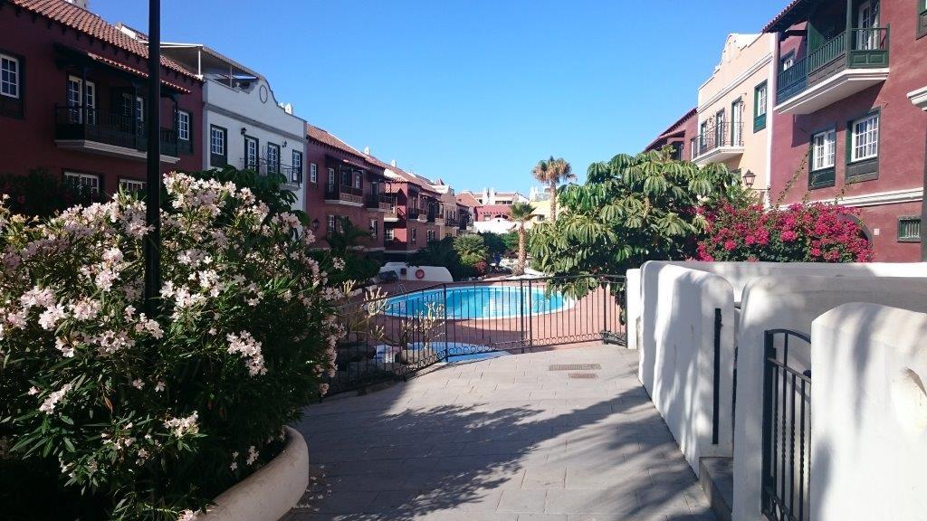 Colonial Villa Golf Costa Adeje - La Caleta Rum bild